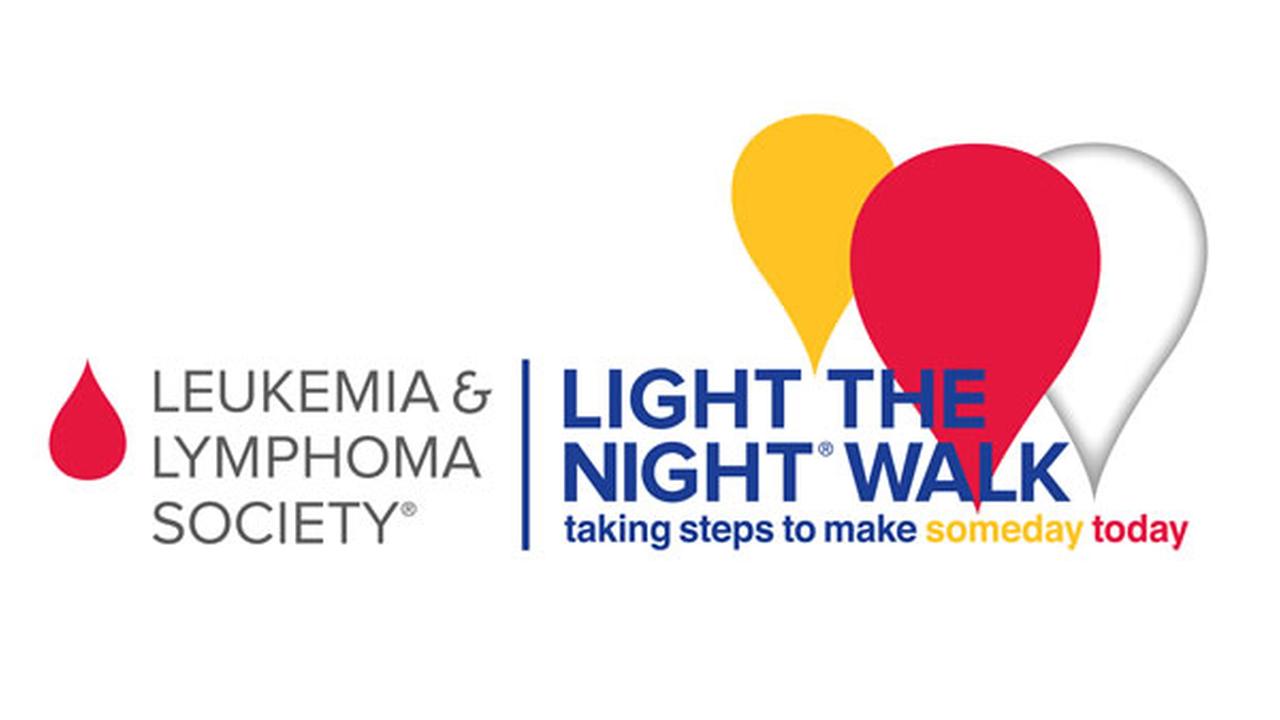 CardioFlex Therapy supports the Leukemia and Lymphoma Society's Light the Night Walk