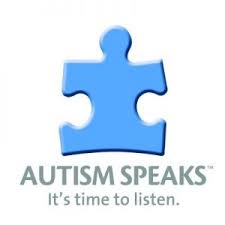 Autism Speaks Event Logo with CardioFlex Therapy