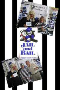 The physical therapists at CardioFlex Therapy in Davie would like to invite you to join us at the American Cancer Society's Jail & Bail