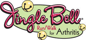 CardioFlex Joins Arthritis’ 2015 Jingle Bell Run/Walk