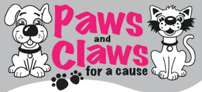 Physical Therapists participate at Claws For A Cause