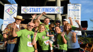 United Cerebral Palsy of South Florida's Optime 5K Run Kickoff Party