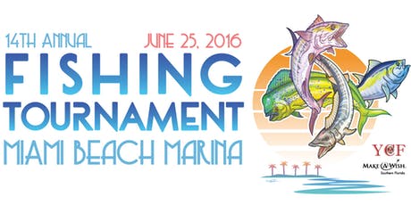 14th Annual YCF Fishing Tournament